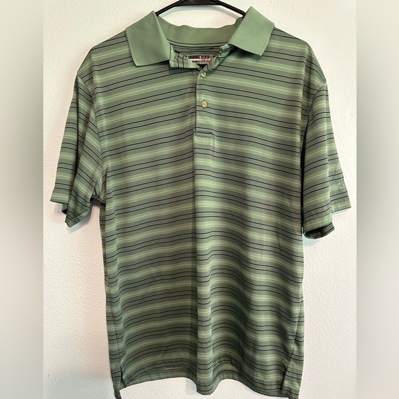 Large Golf Collared Polo Shirt - Picture 1 of 3